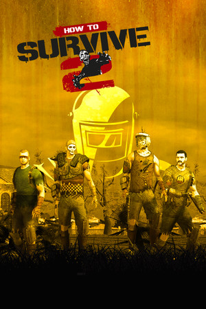 Cover art of How to Survive 2
