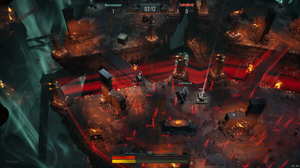 Soul Slasher game for windows Pc 1