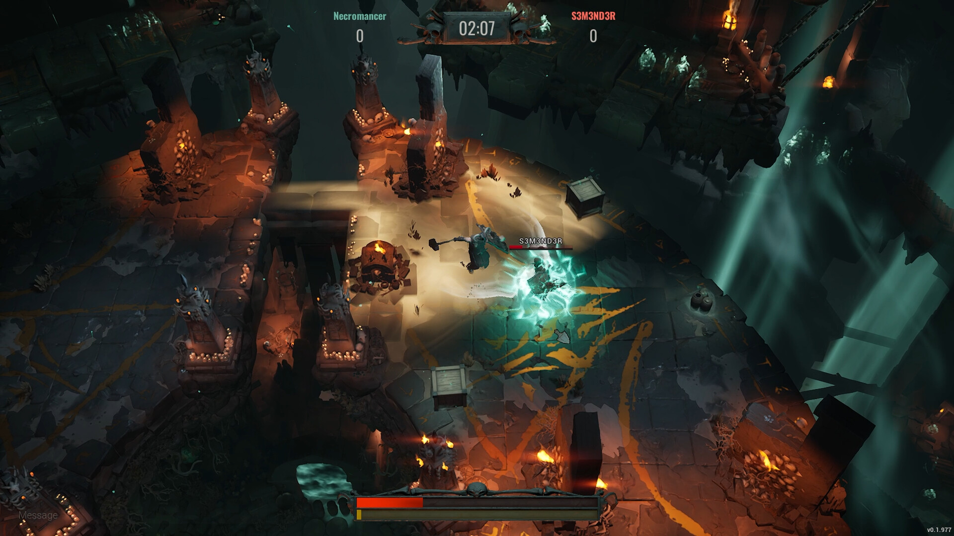 Soul Slasher screenshot 5