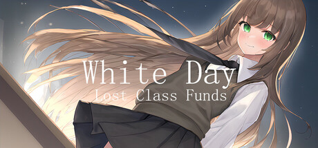 White Day Lost Class Funds cover art