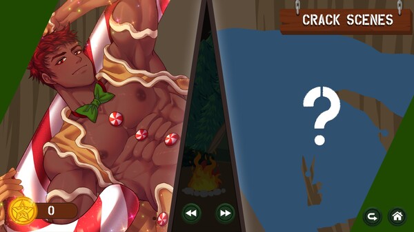 Camp Buddy: Scoutmaster Season - Side Character Stories — скриншот 7