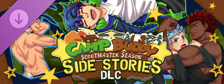 Camp Buddy: Scoutmaster Season - Side Stories cover art