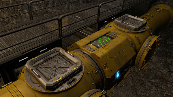 Space Engineers - Fieldwork Pack.