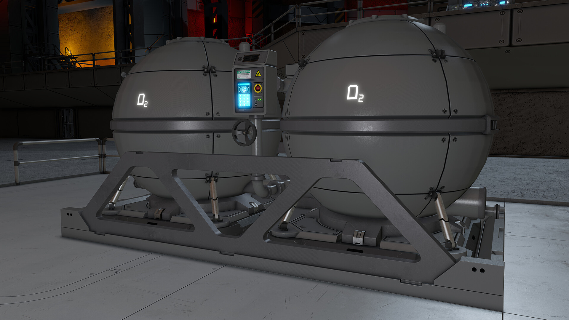 Space Engineers - Fieldwork Pack Featured Screenshot #1