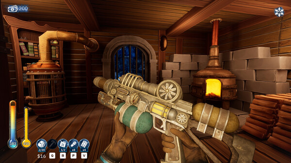 Meltopia screenshot