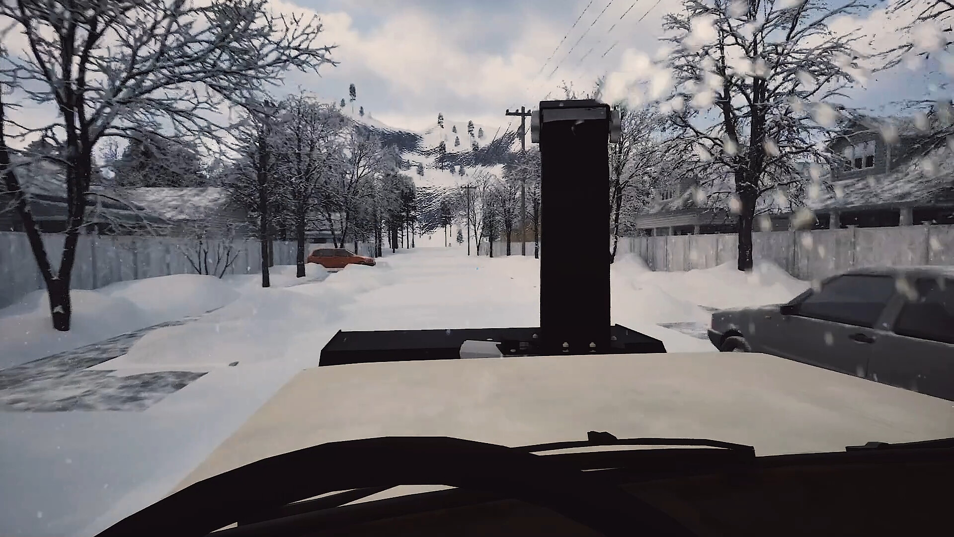 Clear the Snow screenshot #10