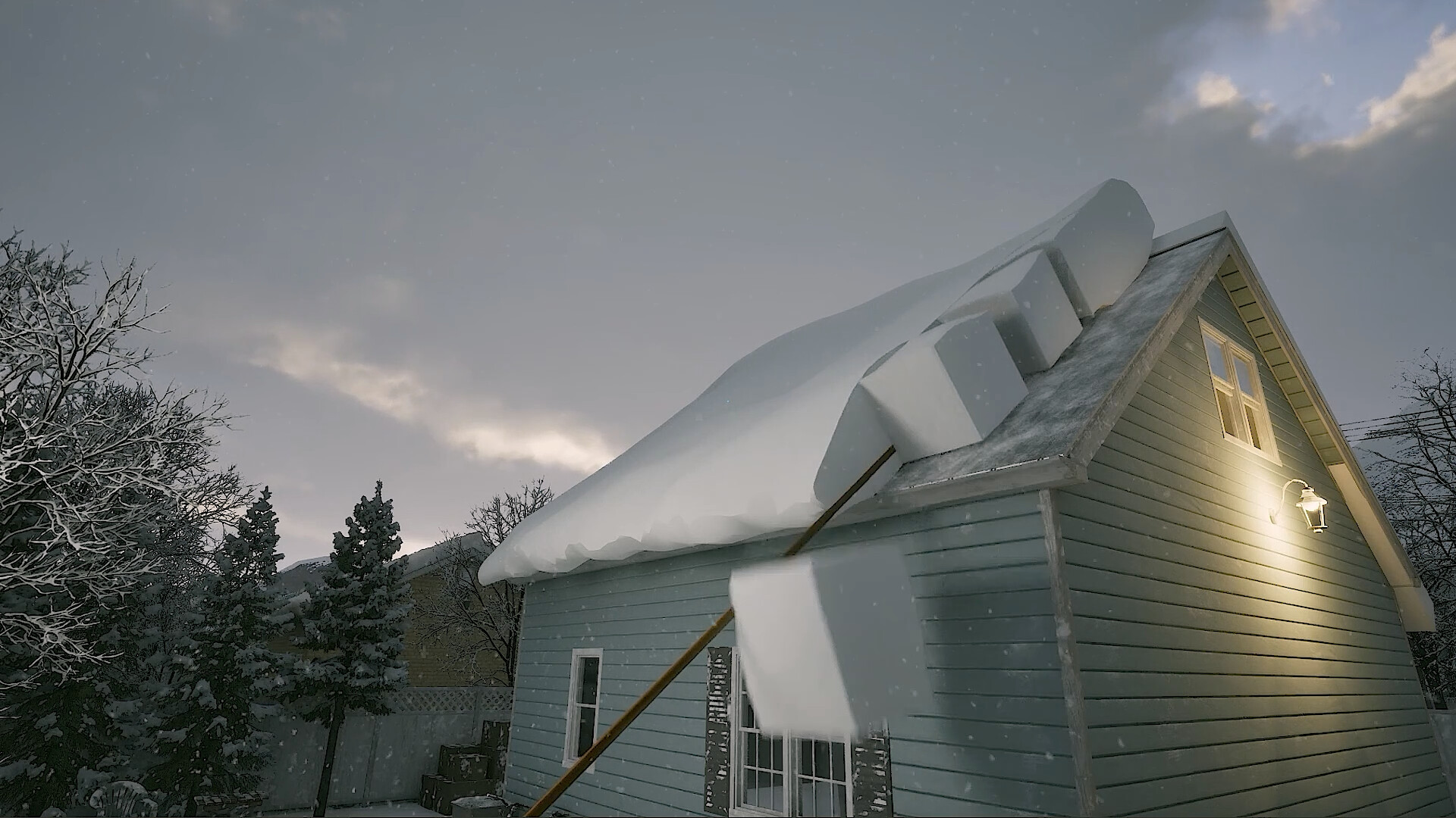 Clear the Snow screenshot #5