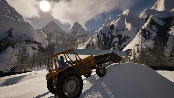 Clear the Snow screenshot 5
