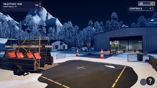 Clear the Snow screenshot 2