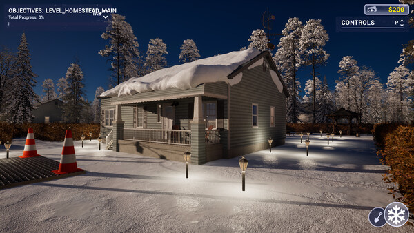 Clear the Snow screenshot 6