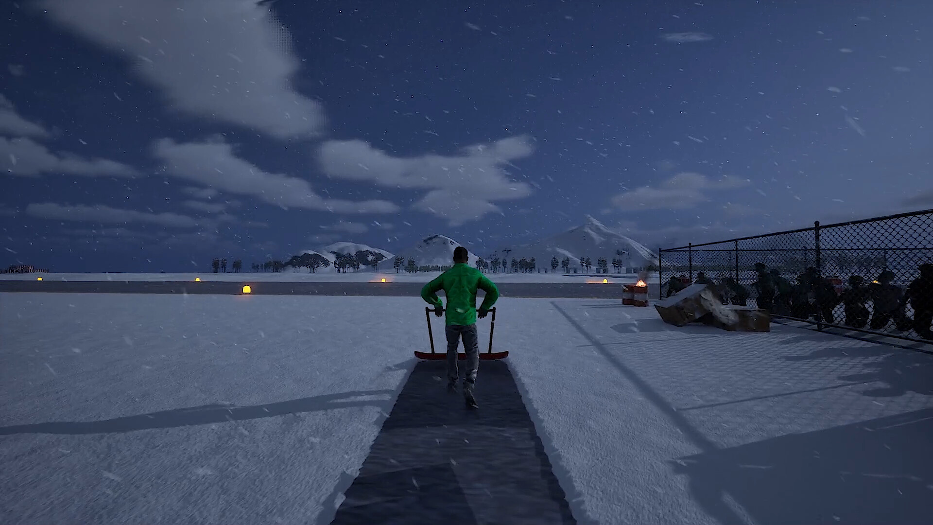 Clear the Snow screenshot #7