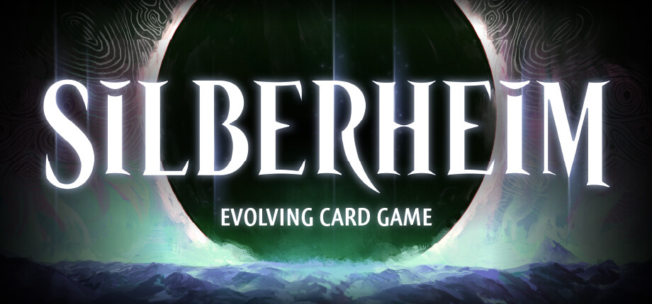 Silberheim Evolving Card Game cover art