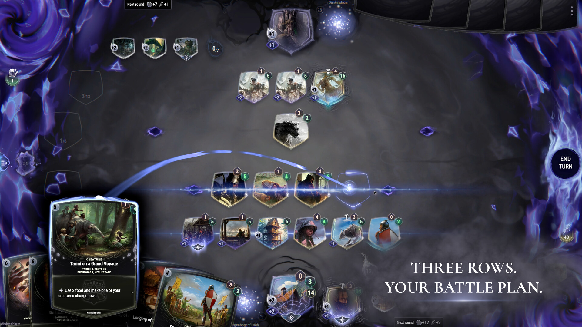 Silberheim Evolving Card Gameのスクリーンショット 1