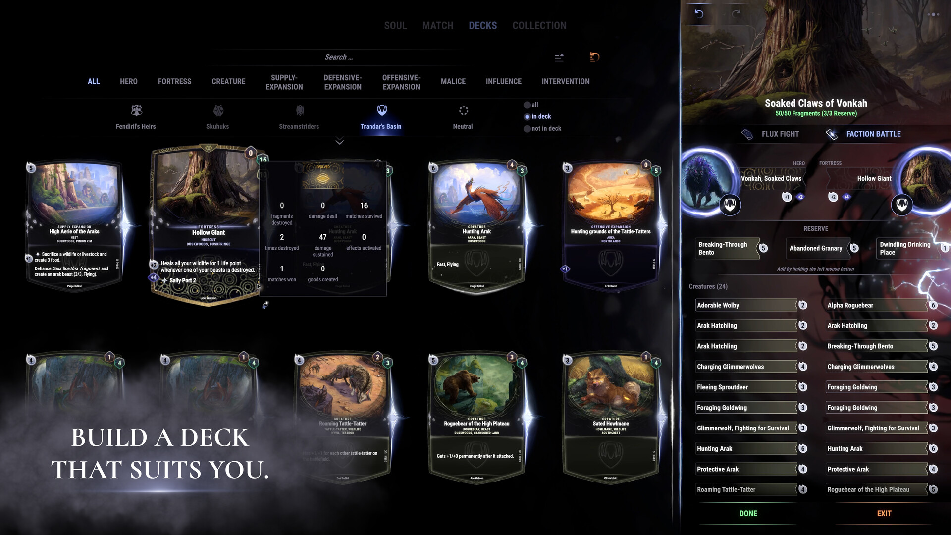 Silberheim Evolving Card Game screenshot 7