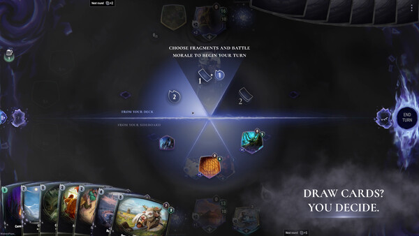 Silberheim Evolving Card Game — 3