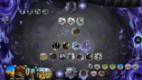 Silberheim Evolving Card Game — 2