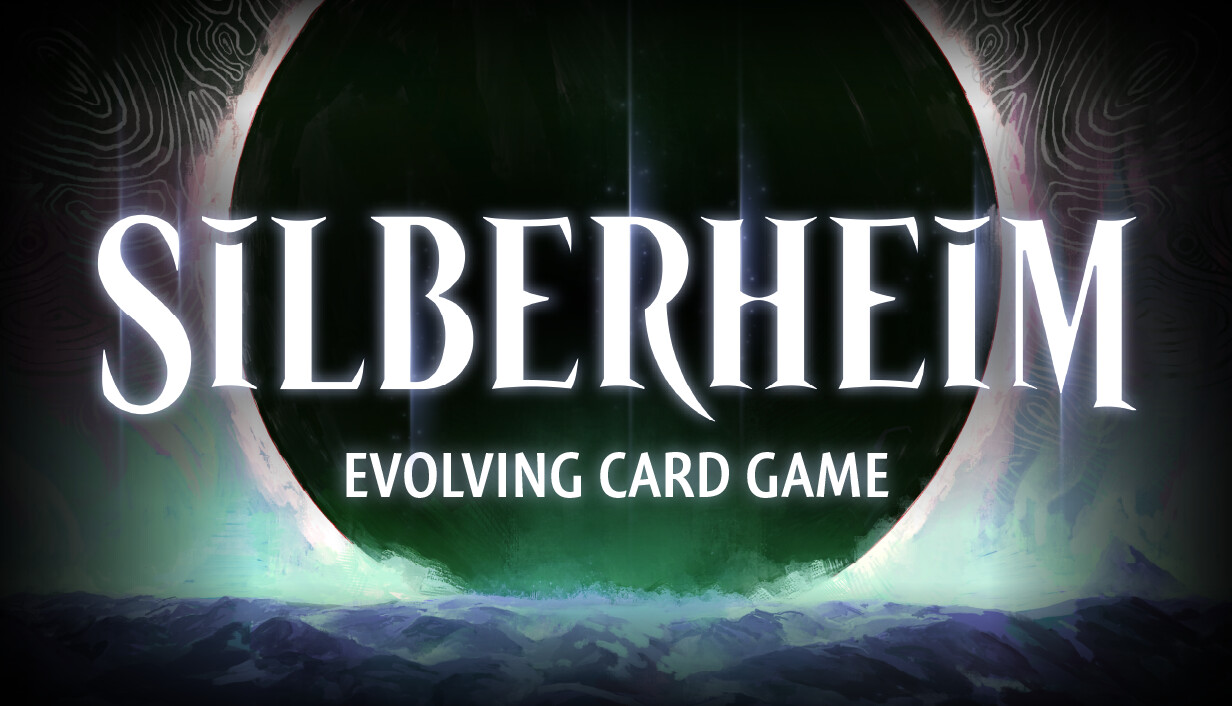 Silberheim Evolving Card Game cover art