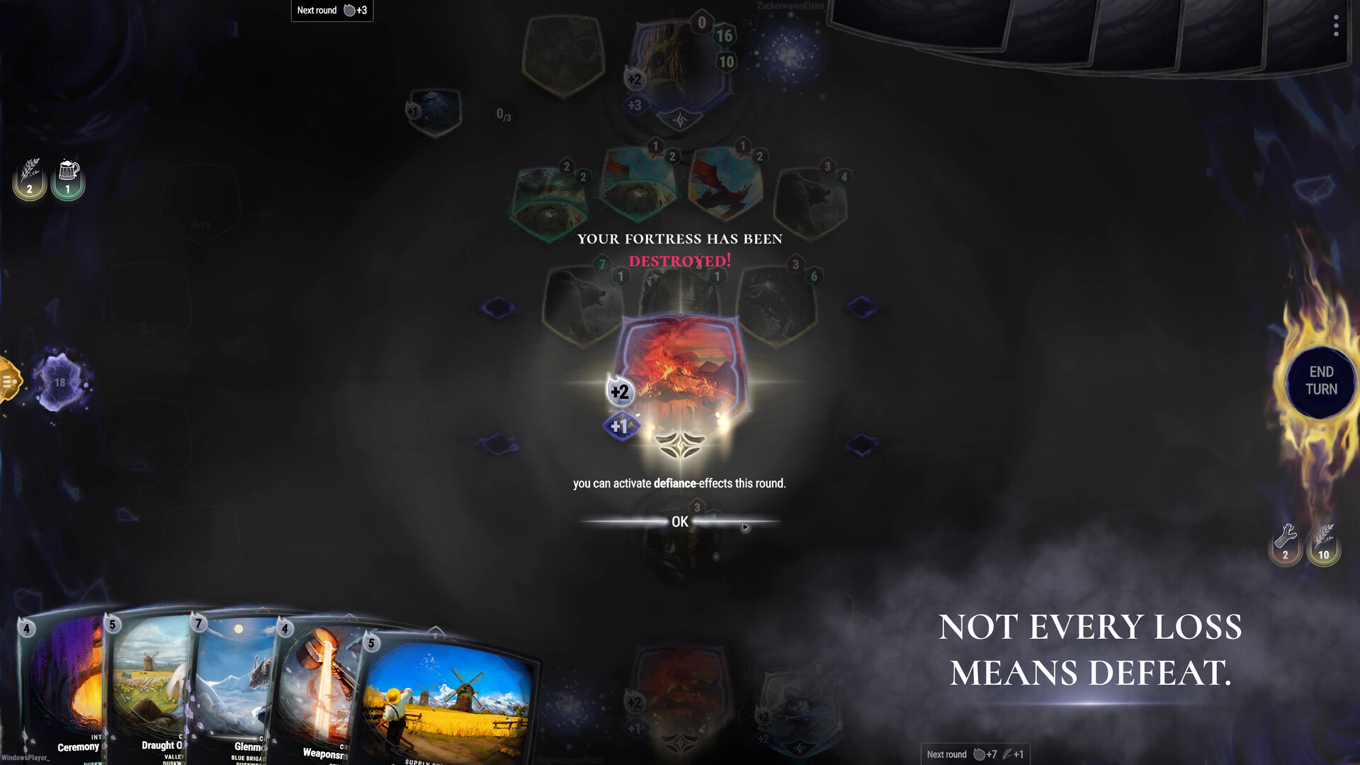 Silberheim Evolving Card Game screenshot 4