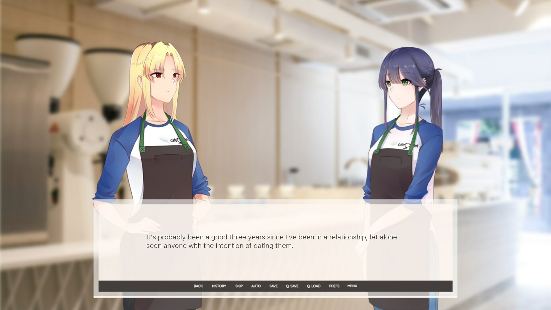 Adult Life Yuri Bundle by Team ANPIM screenshot 11