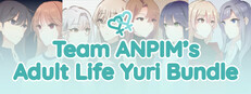 Adult Life Yuri Bundle by Team ANPIM
