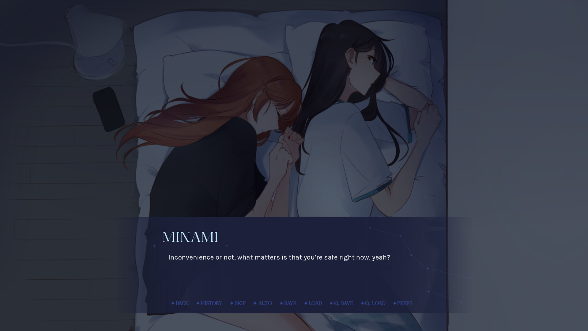 Adult Life Yuri Bundle by Team ANPIM screenshot 8
