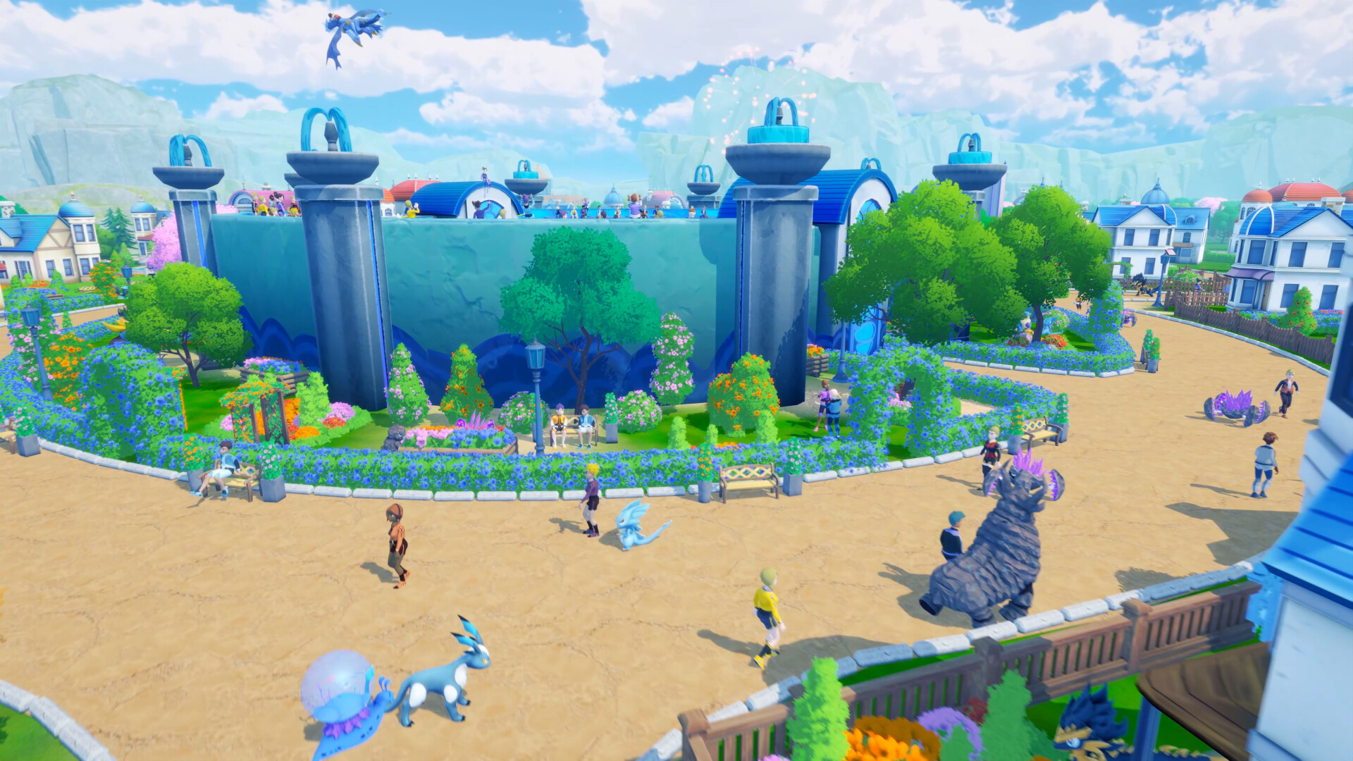 Tamer Town screenshot #8