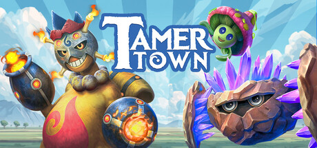 Tamer Town game header image