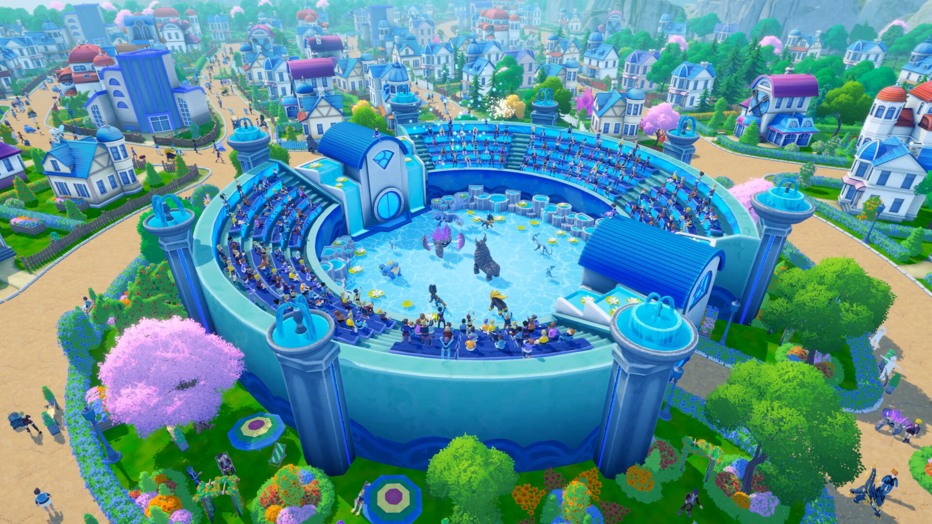 Tamer Town screenshot #5