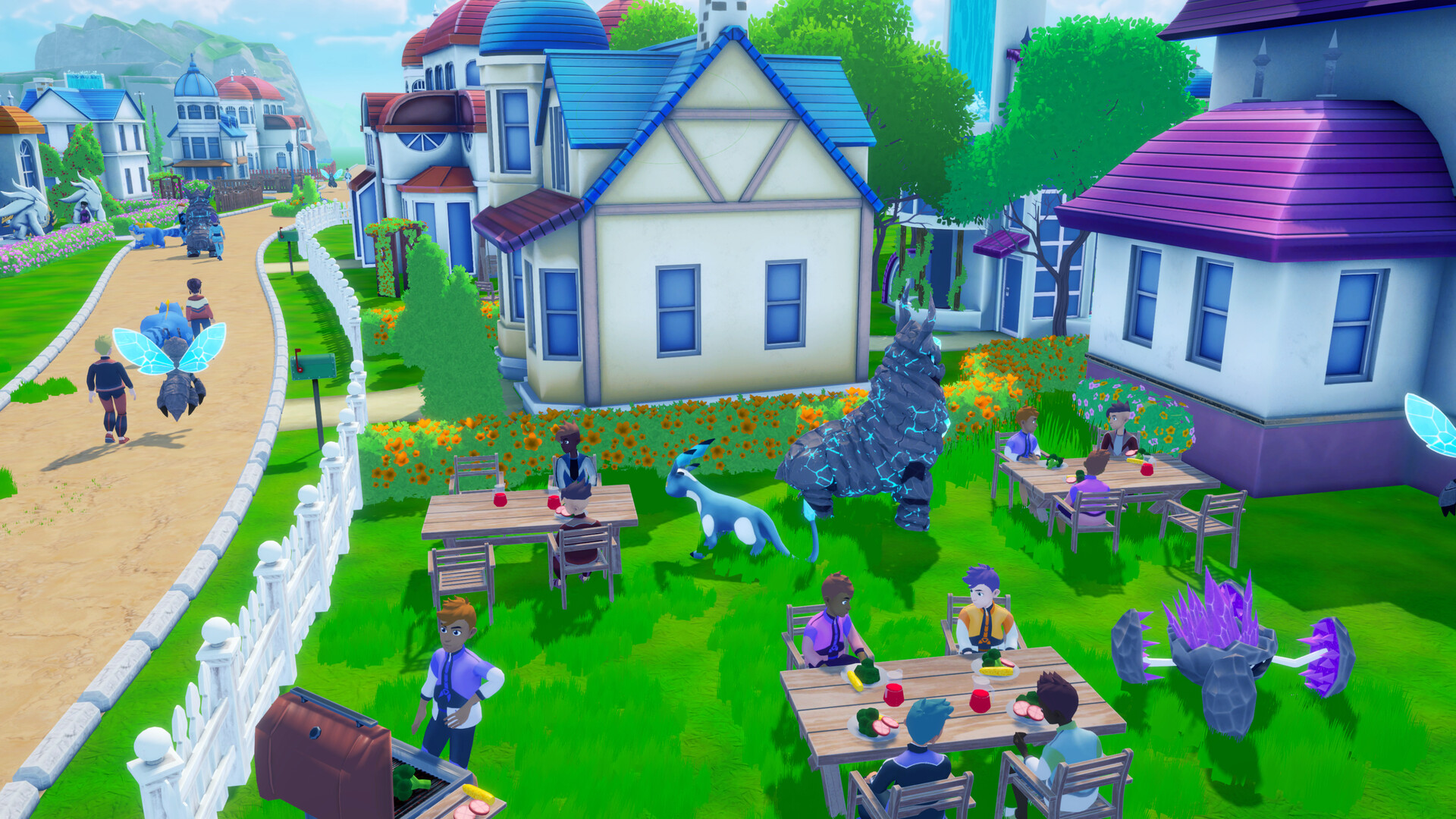 Tamer Town screenshot #9