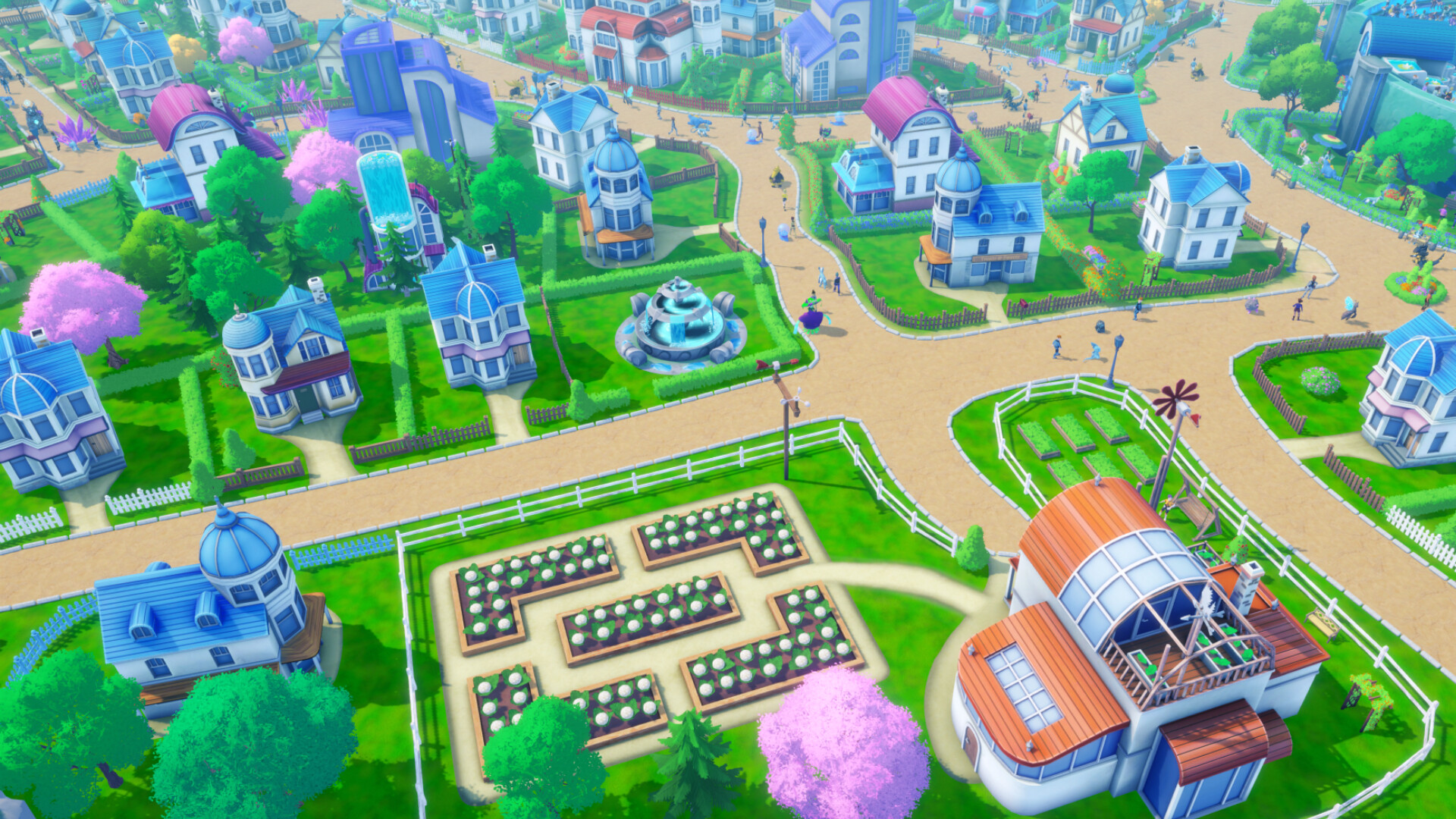 Tamer Town screenshot #6