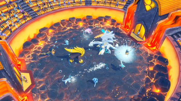 Tamer Town screenshot 3