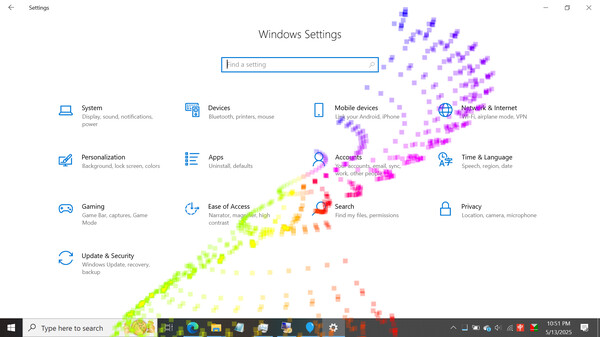 Forepaper Engine screenshot 4