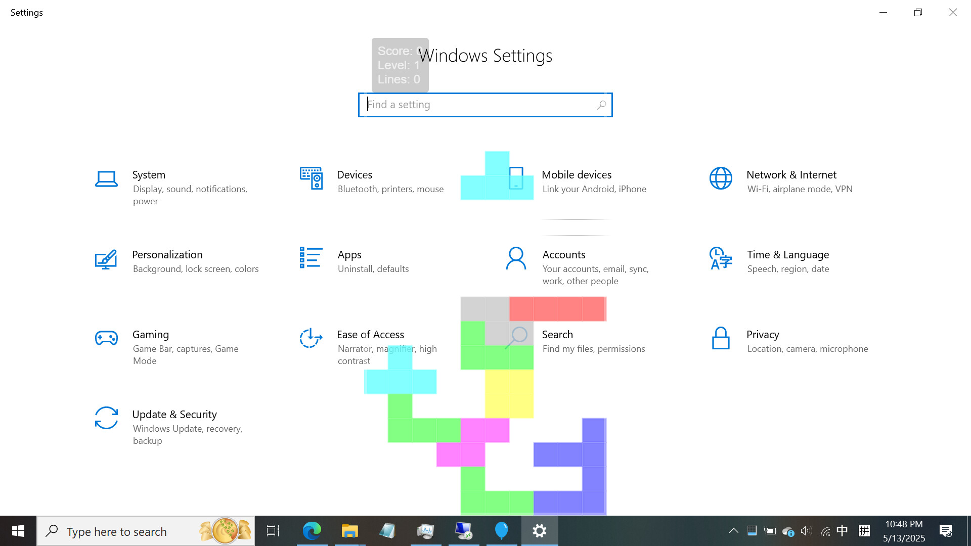 Forepaper Engine 前景引擎 screenshot #2