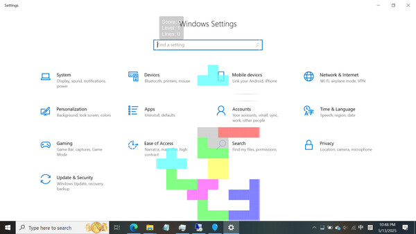 Forepaper Engine screenshot 2