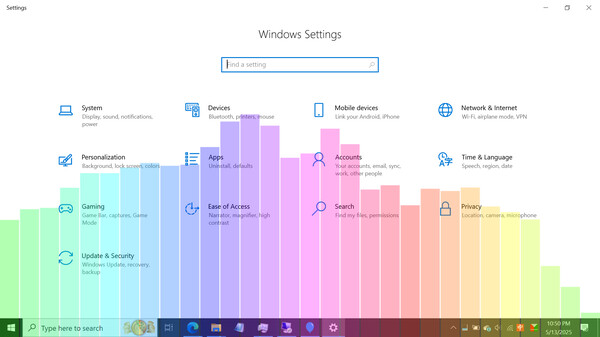 Forepaper Engine screenshot 3