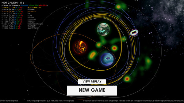 Cosmic Drift screenshot 3