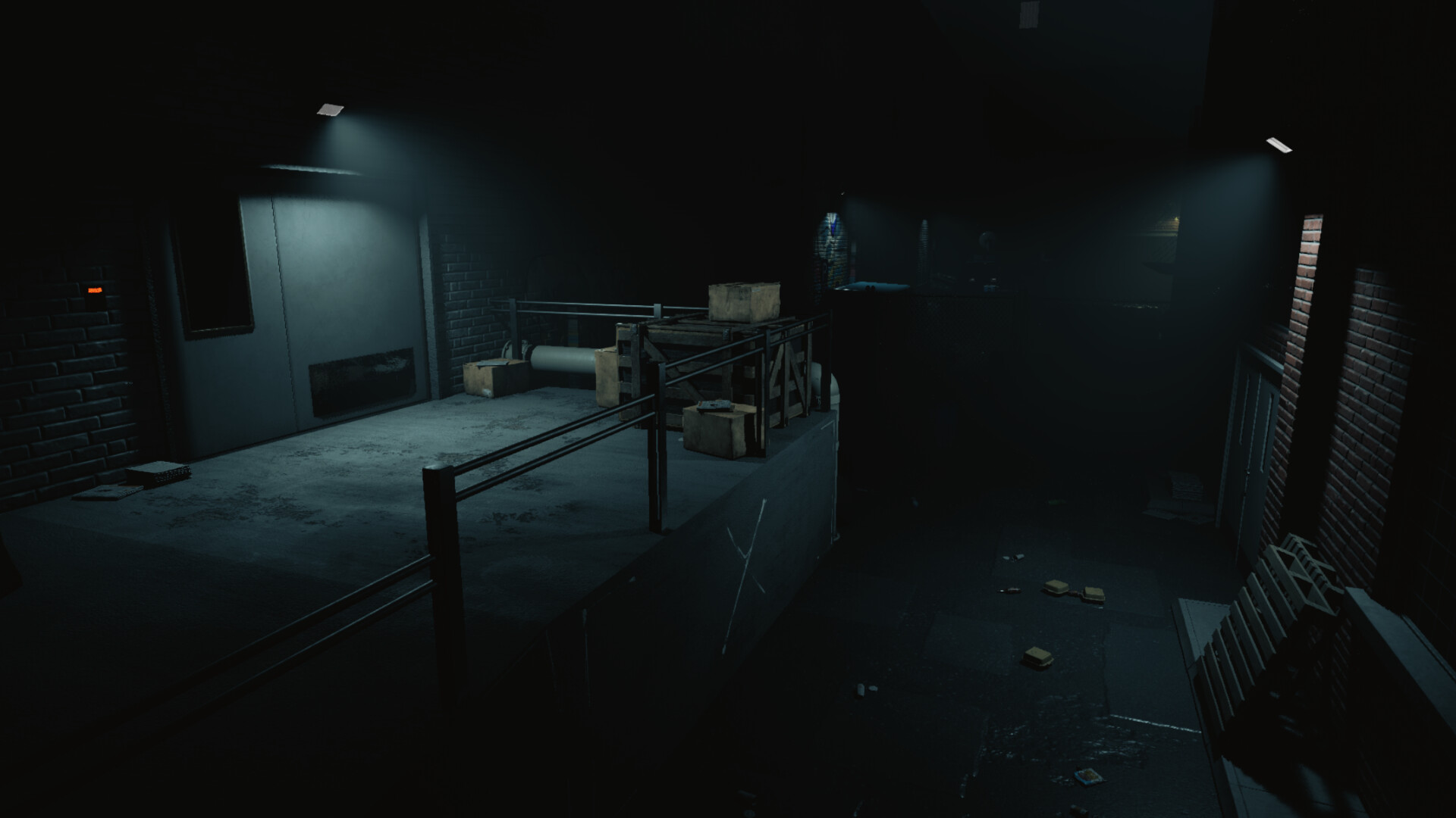 The Night Shift - Supporter Pack Featured Screenshot #1
