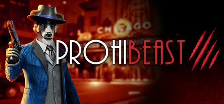 PROHIBEAST Playtest cover art