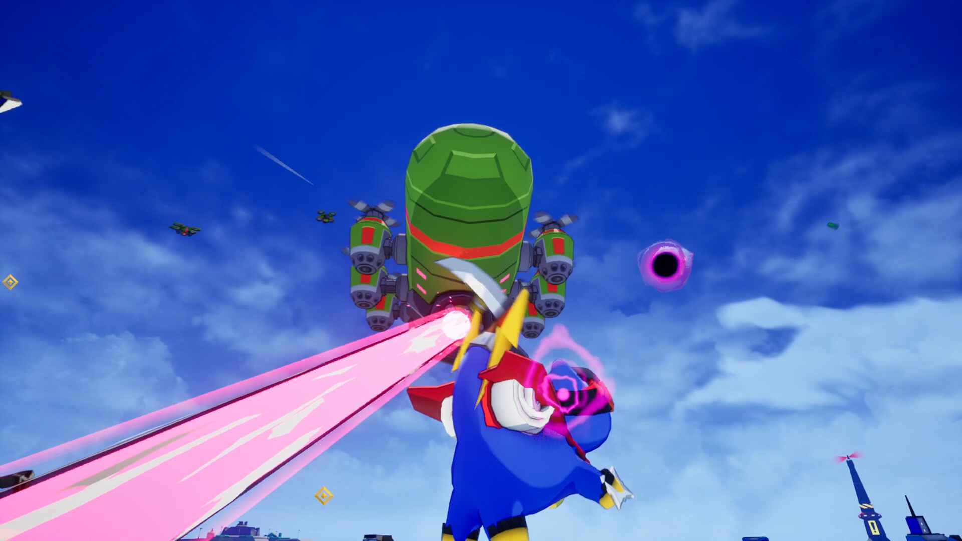 CAT-A-STROPHIC screenshot #6