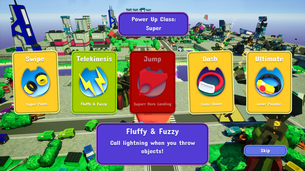 CAT-A-STROPHIC screenshot 5