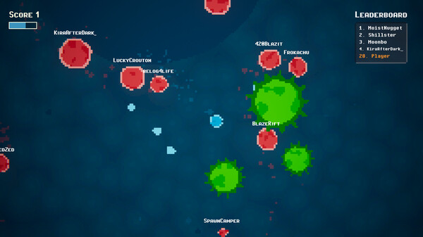 Rogue Cell