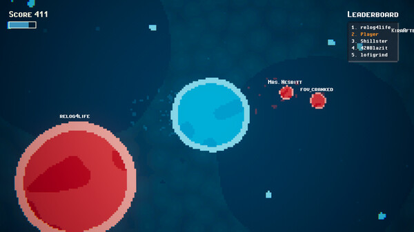 Rogue Cell screenshot 4