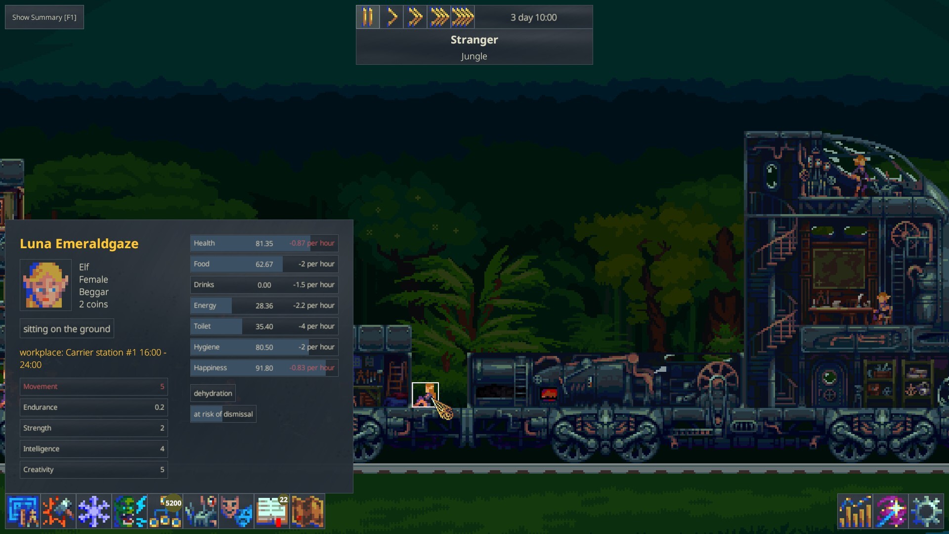 Steel Artery: Train City Builder – Screenshot 14