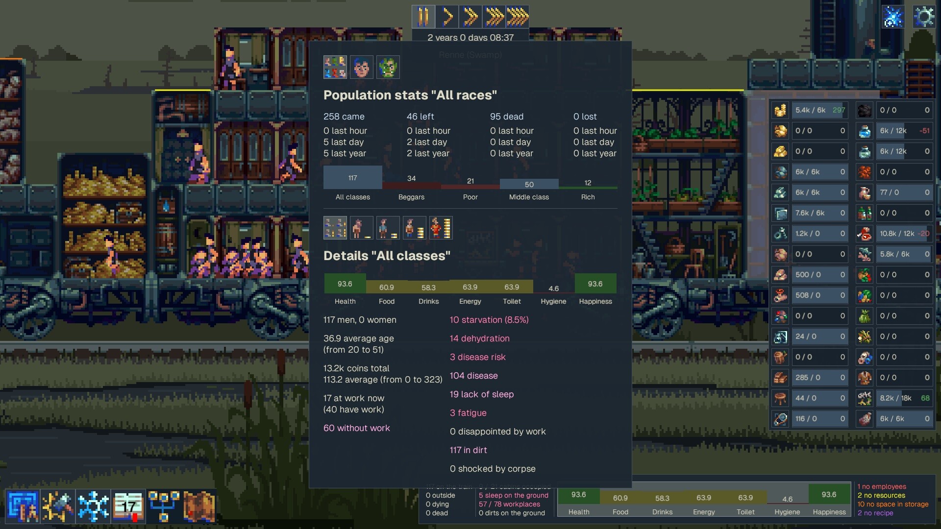 Steel Artery: Train City Builder screenshot #7