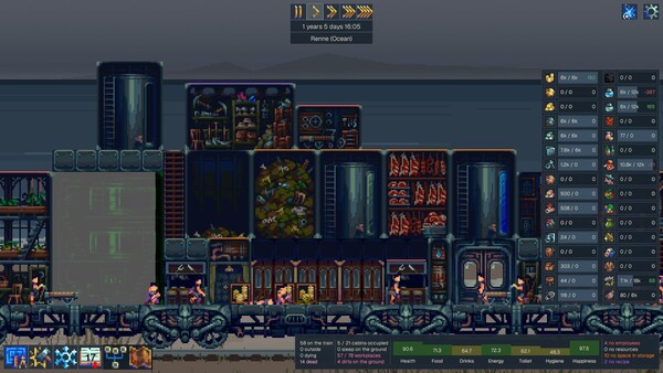 Steel Artery: Train City Builder