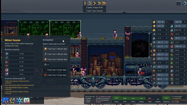 Steel Artery: Train City Builder screenshot 6