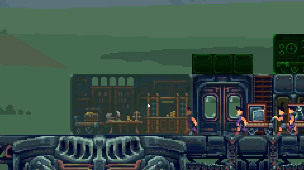 Steel Artery: Train City Builder video 5