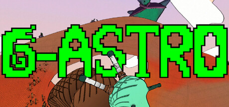 G-ASTRO cover art