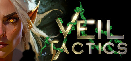 VEIL:Tactics Playtest cover art