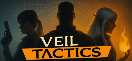 VEIL:Tactics Playtest game header image